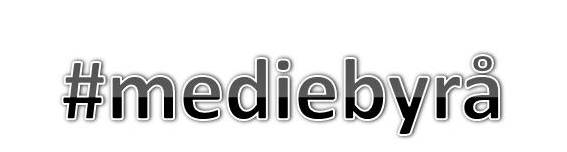 #mediebyrå